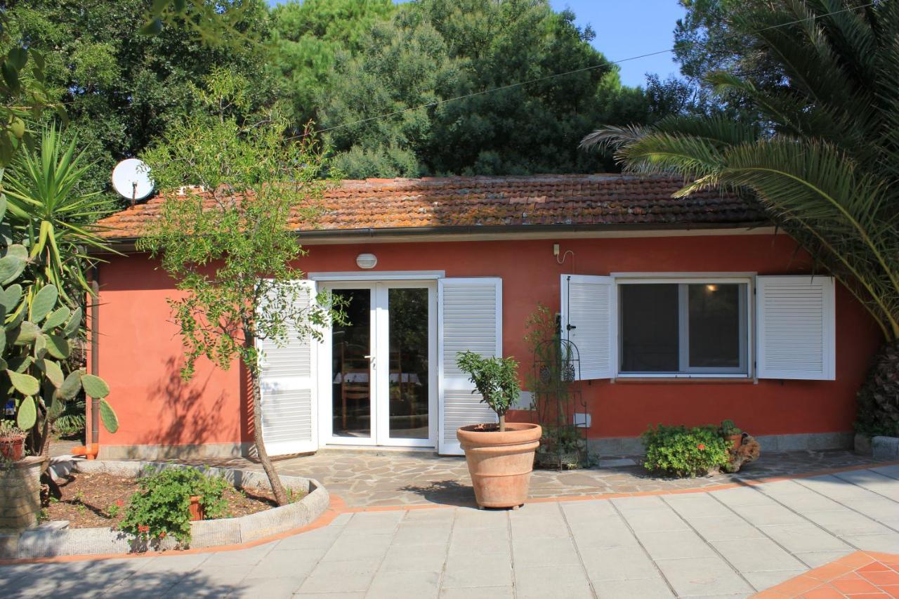 Agriturismo Buen Camino Scarlino Exterior photo