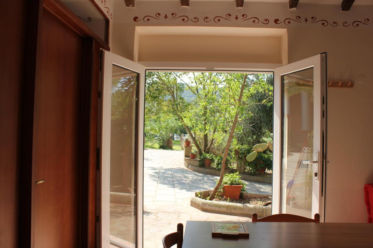 Agriturismo Buen Camino Scarlino Exterior photo