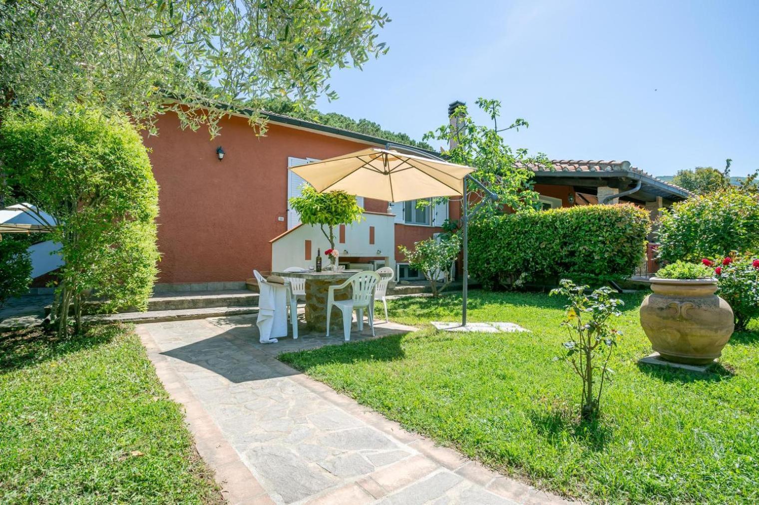 Agriturismo Buen Camino Scarlino Exterior photo